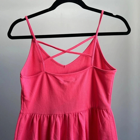 NWT Wild Fable Mini Dress Pink | Pink Mini Dress | Target | Mini Dress | Pink - Picture 5 of 9